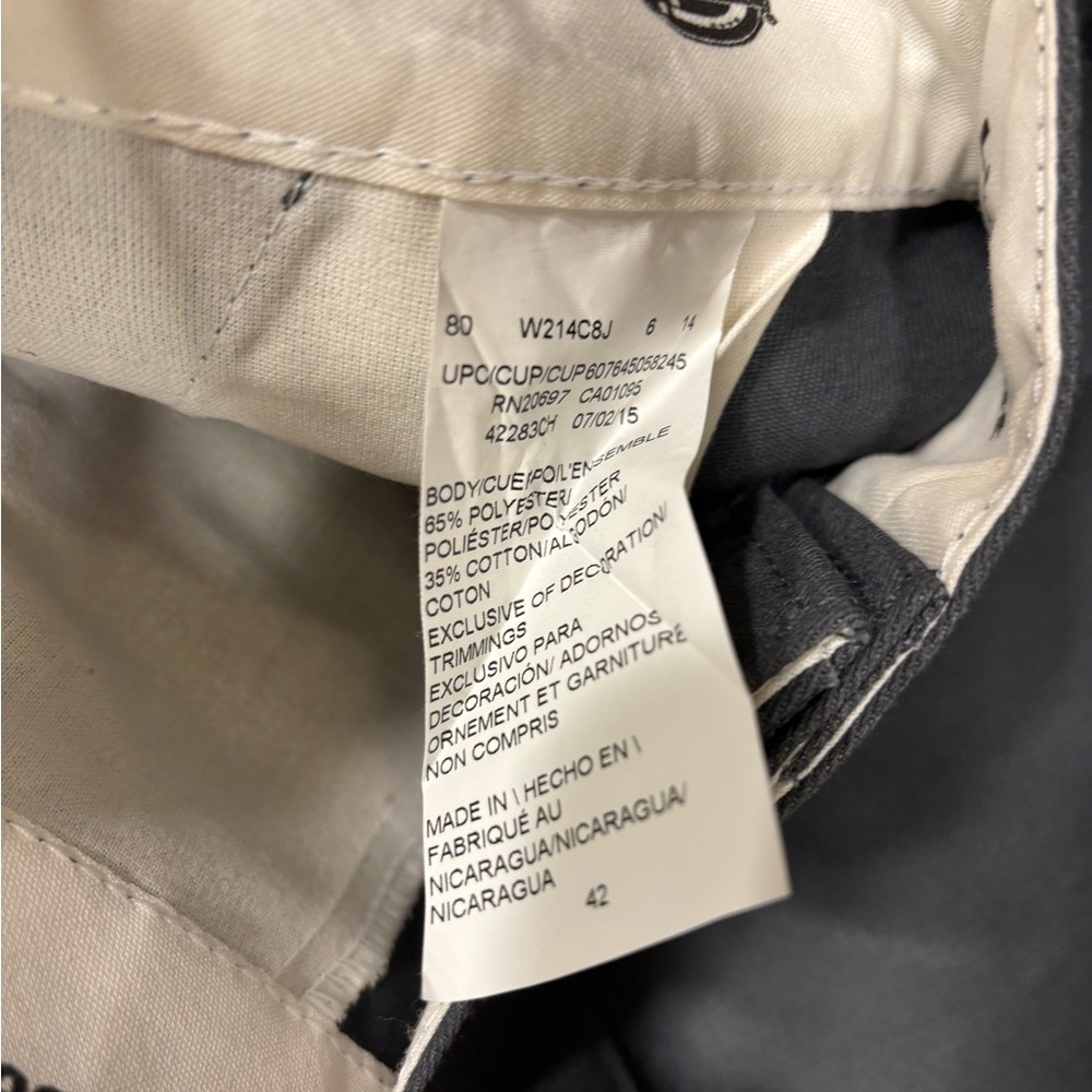 Dickies Grey Loose Fit Shorts - Picture 4 of 4